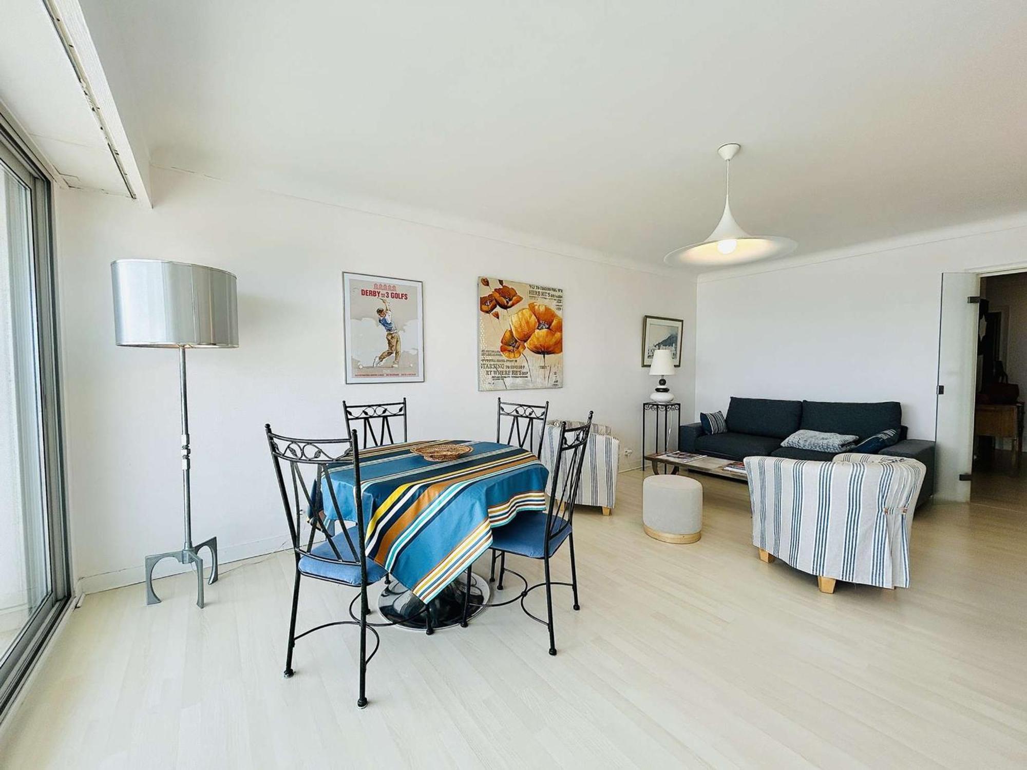 La Baule, 2 Pièces, 4 Personnes - Fr-1-245-151