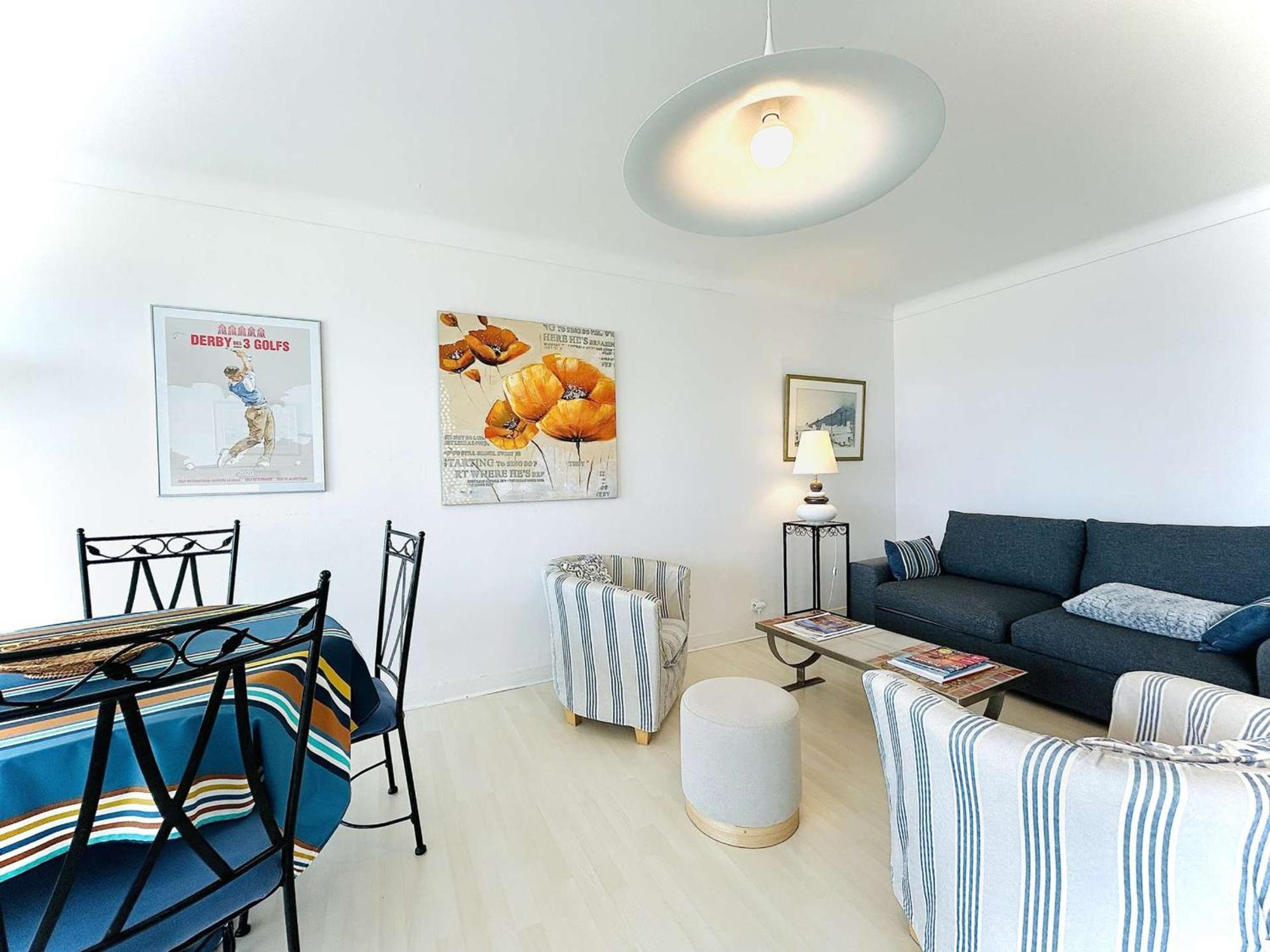 Appartement La Baule, 2 Pièces, 4 Personnes - Fr-1-245-151